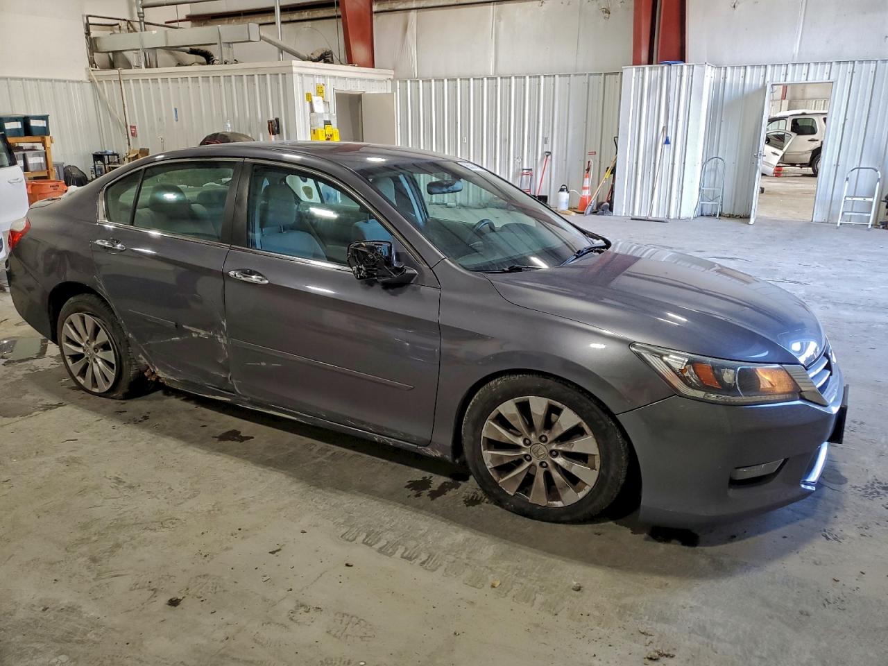2014 HONDA ACCORD EX photo 4