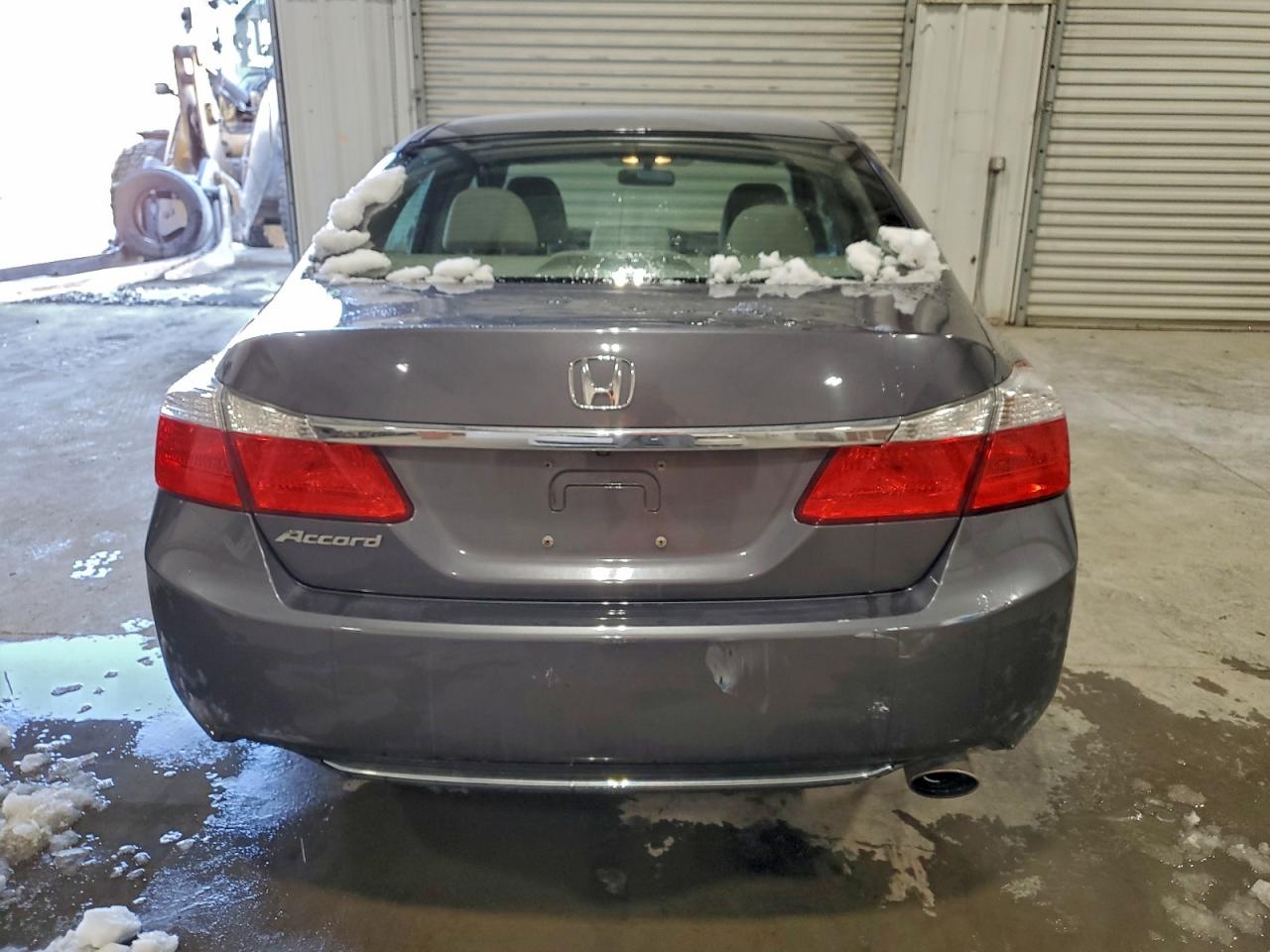 2014 HONDA ACCORD EX photo 6