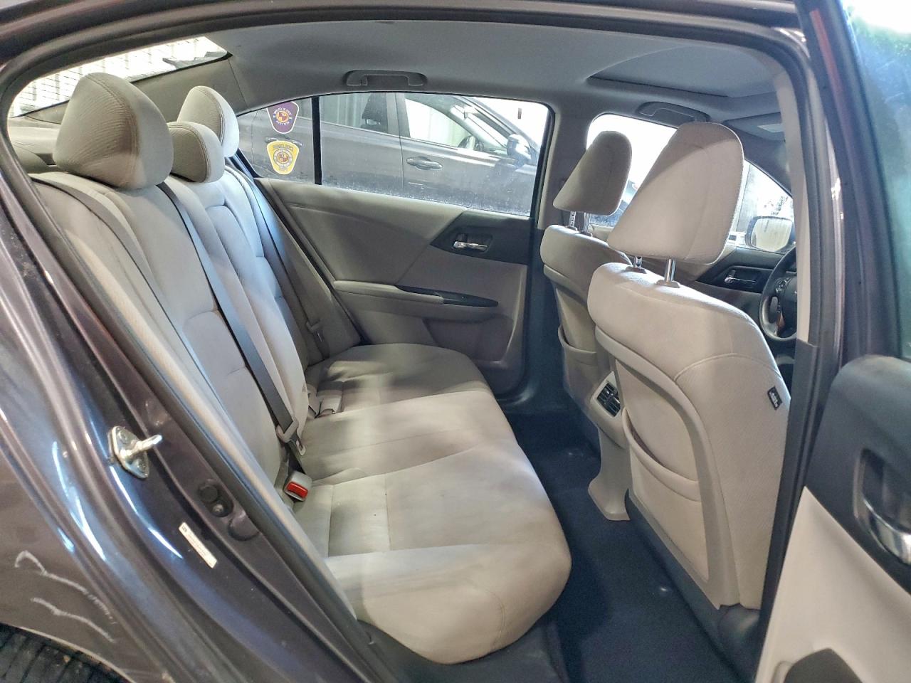 2014 HONDA ACCORD EX photo 10