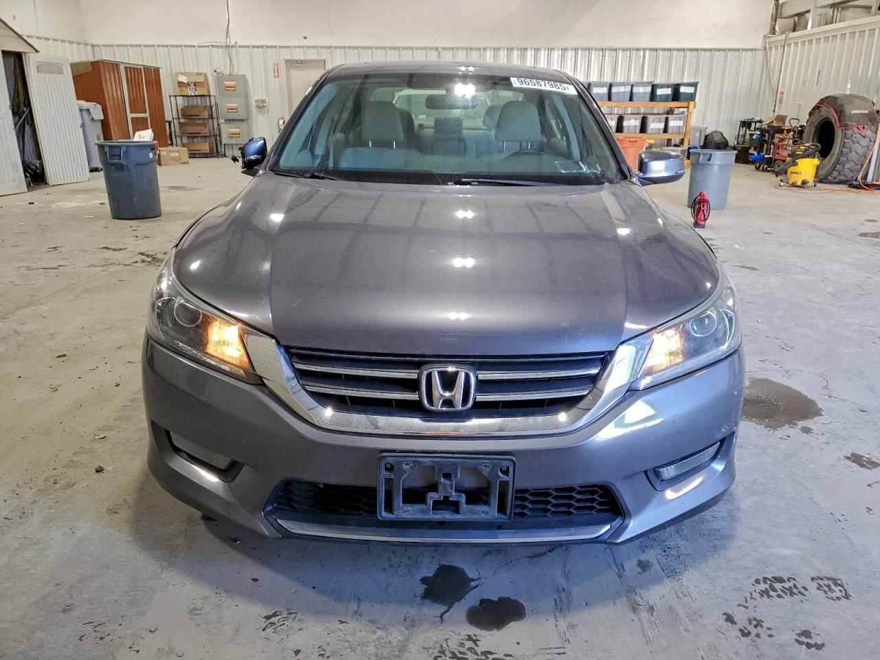 2014 HONDA ACCORD EX photo 5