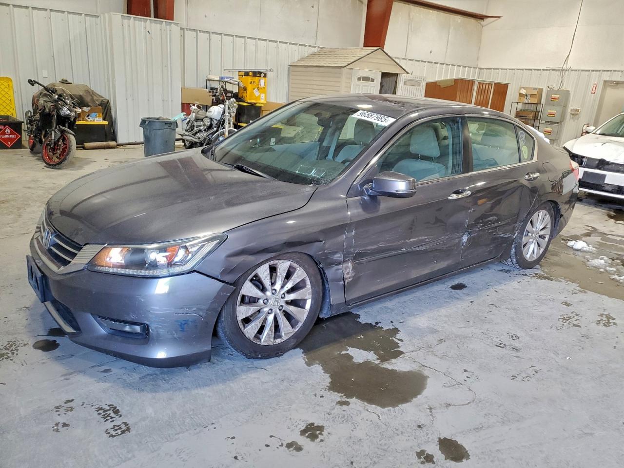 2014 HONDA ACCORD