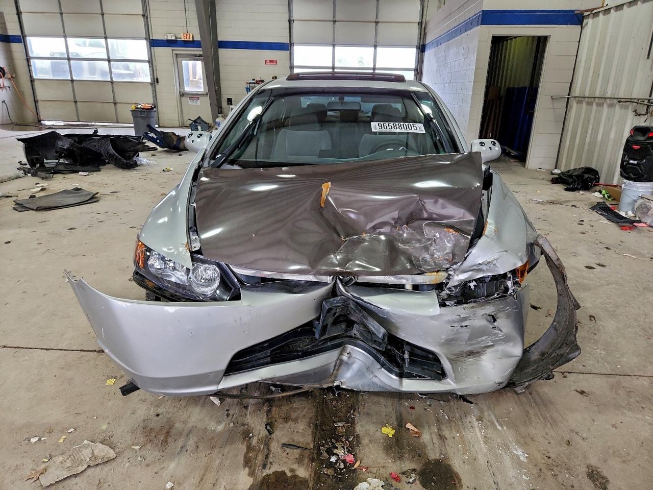 2006 HONDA CIVIC EX photo 5