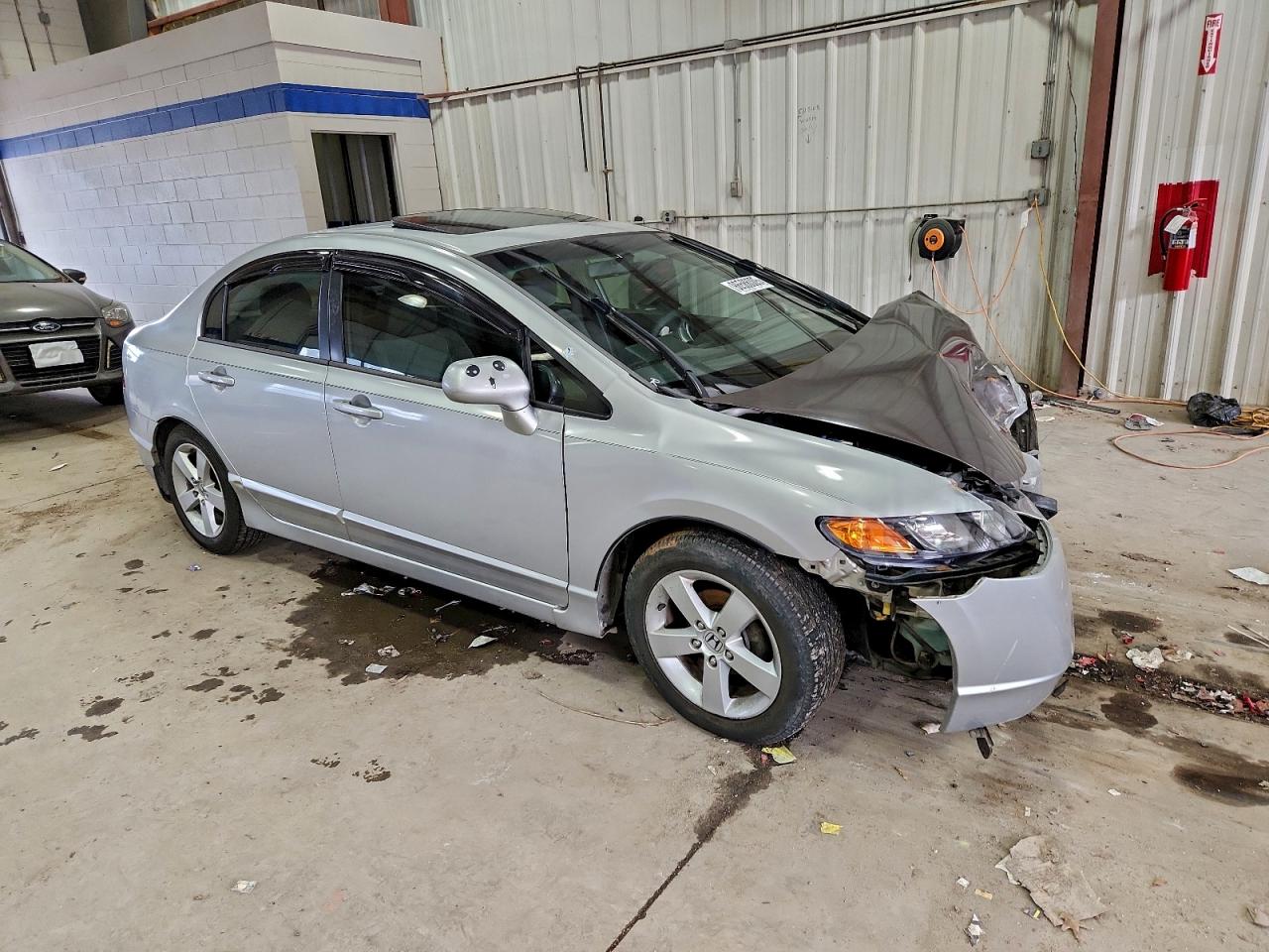 2006 HONDA CIVIC EX photo 4