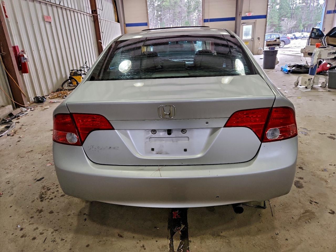 2006 HONDA CIVIC EX photo 6