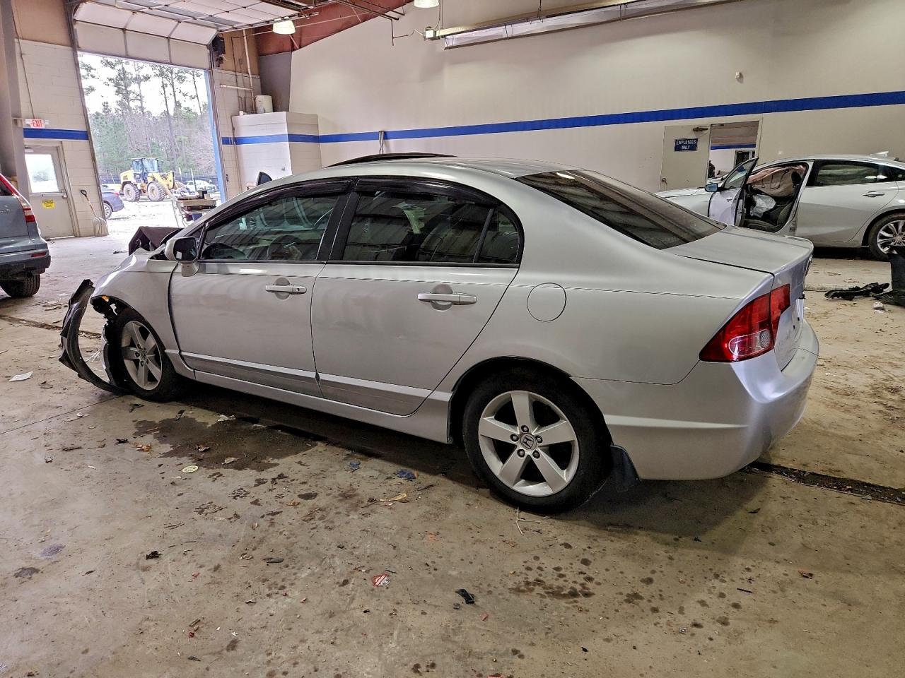 2006 HONDA CIVIC EX photo 2
