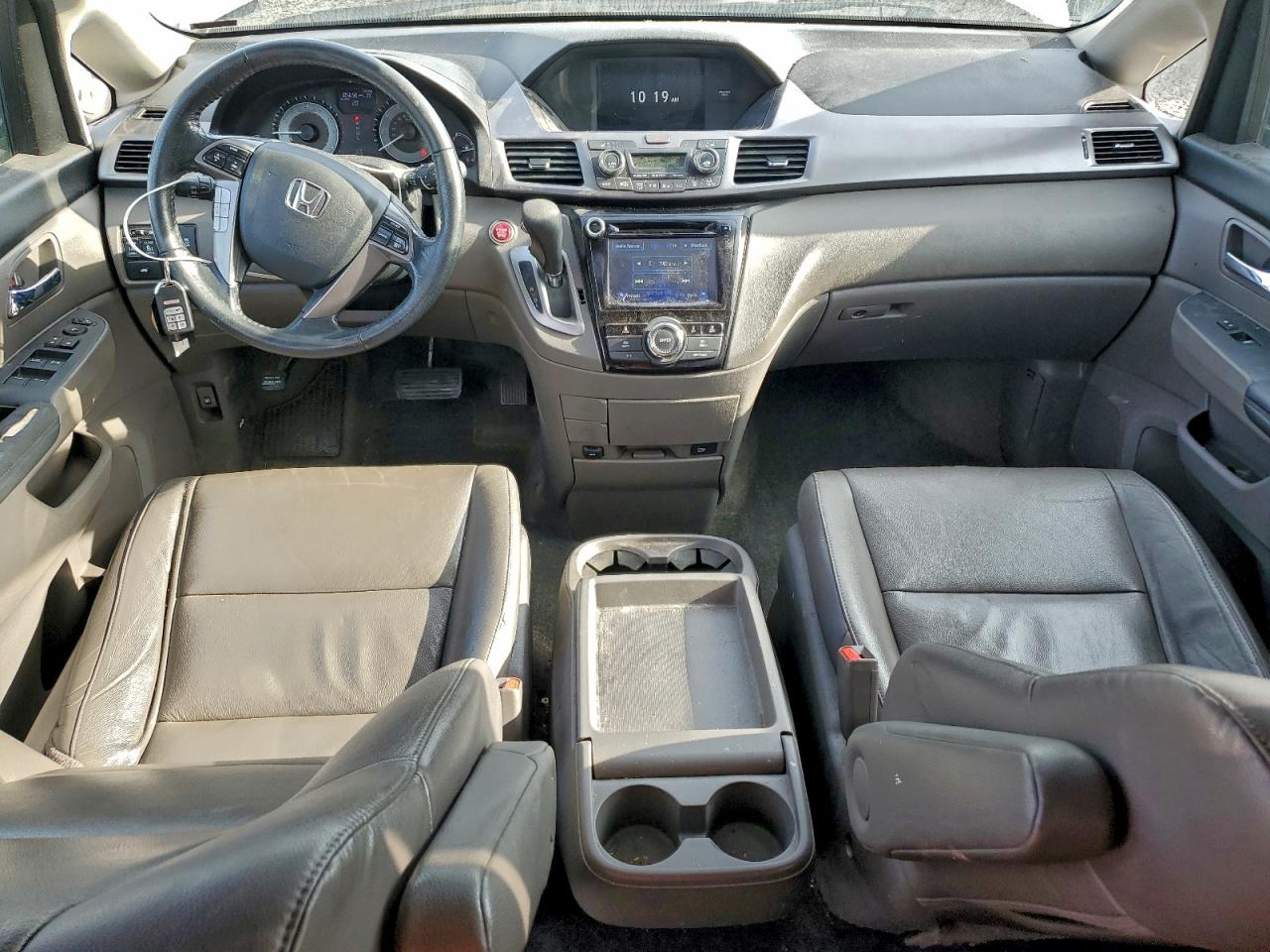 2016 HONDA ODYSSEY EXL photo 8