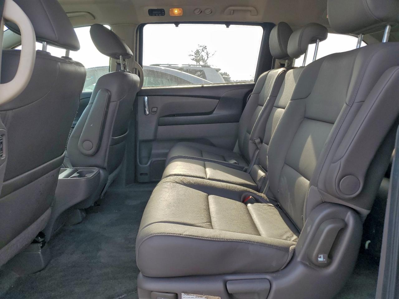 2016 HONDA ODYSSEY EXL photo 11