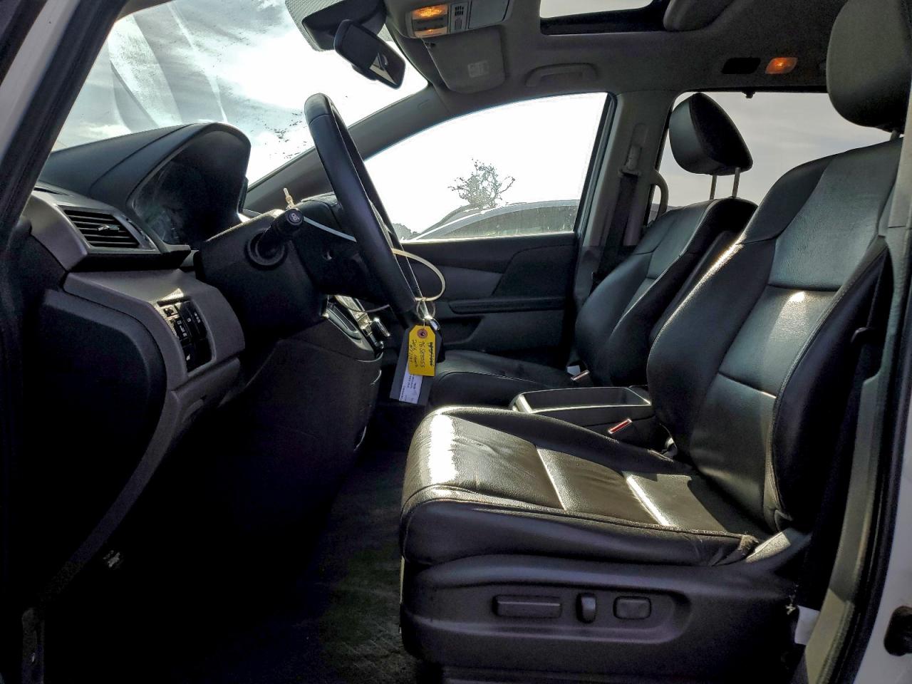 2016 HONDA ODYSSEY EXL photo 7