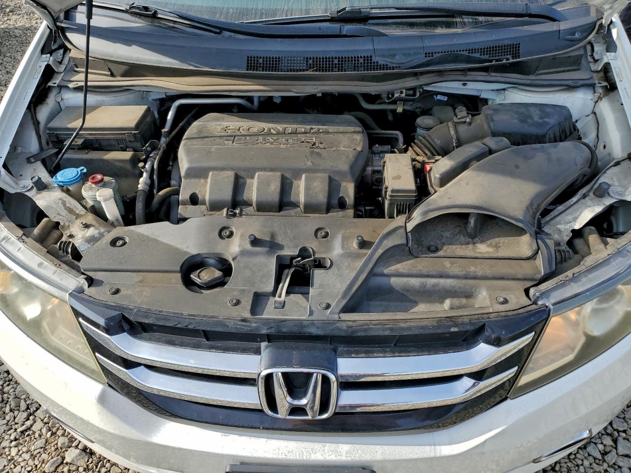 2016 HONDA ODYSSEY EXL photo 12