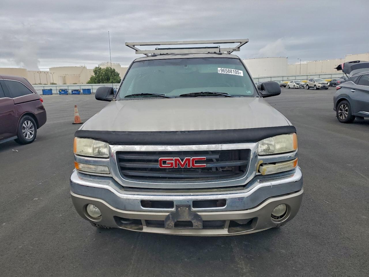 2003 GMC NEW SIERRA K1500 photo 5