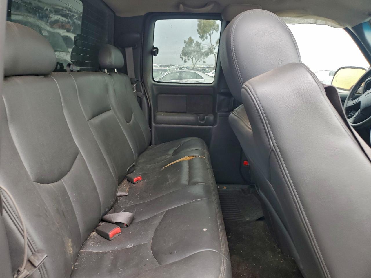 2003 GMC NEW SIERRA K1500 photo 10