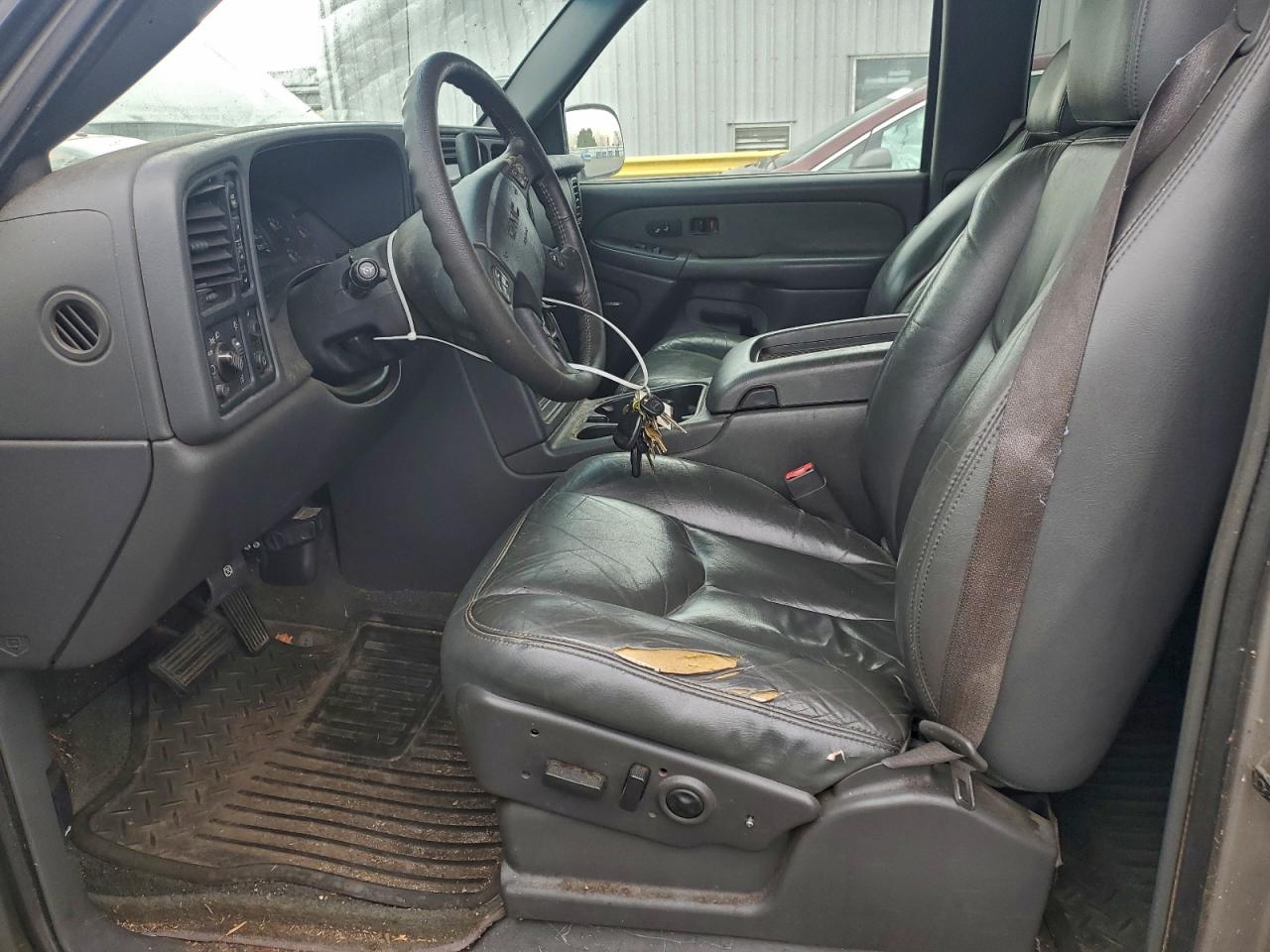2003 GMC NEW SIERRA K1500 photo 7