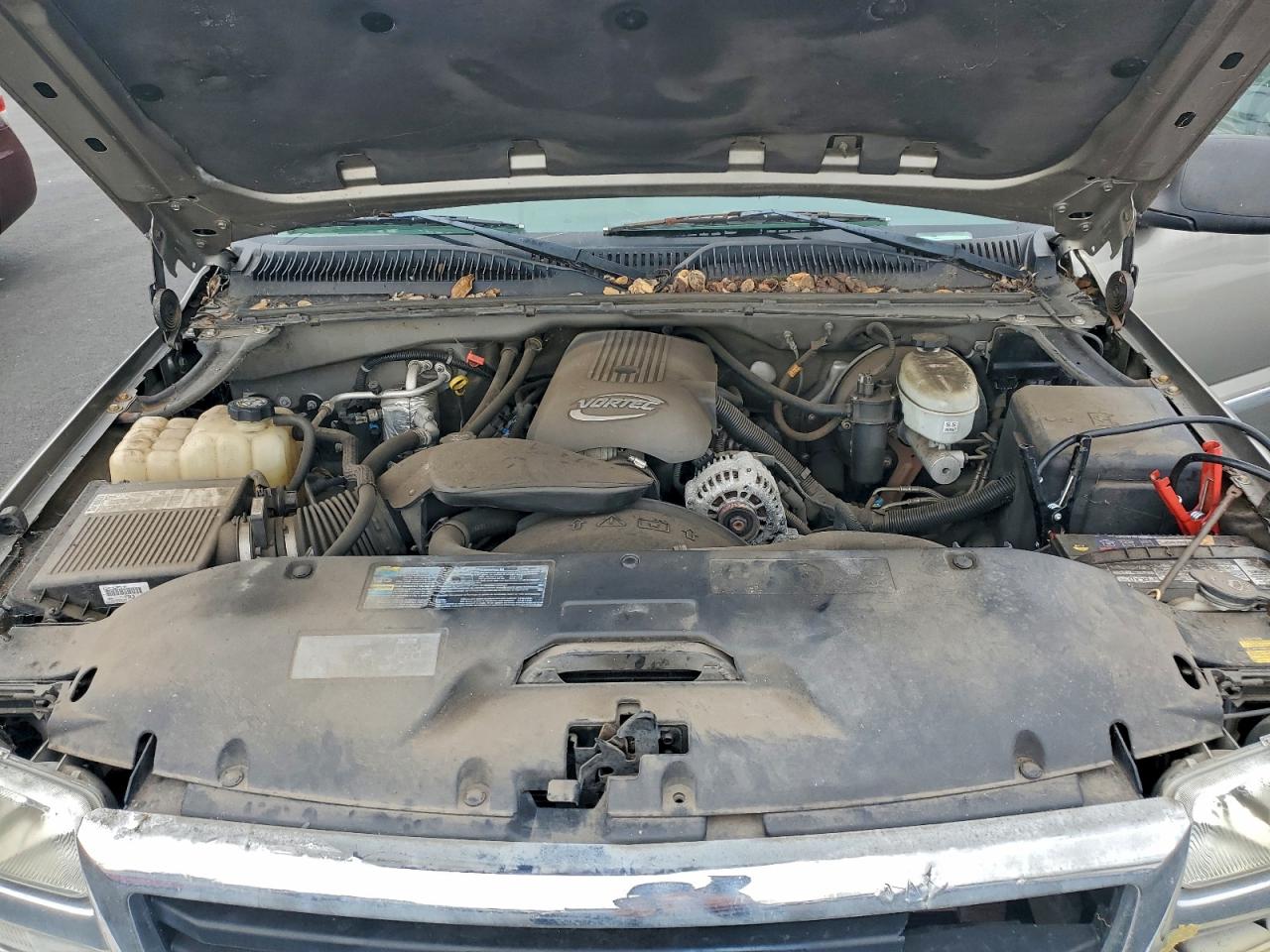 2003 GMC NEW SIERRA K1500 photo 11