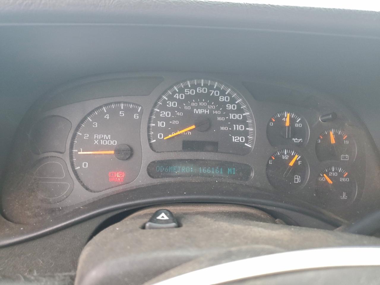 2003 GMC NEW SIERRA K1500 photo 9