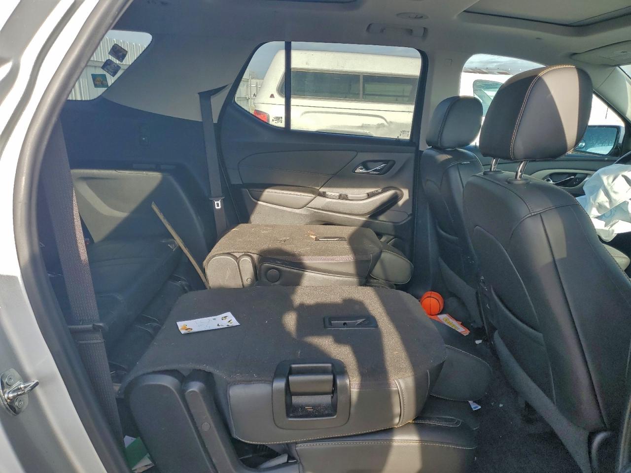 2020 CHEVROLET TRAVERSE RS photo 10
