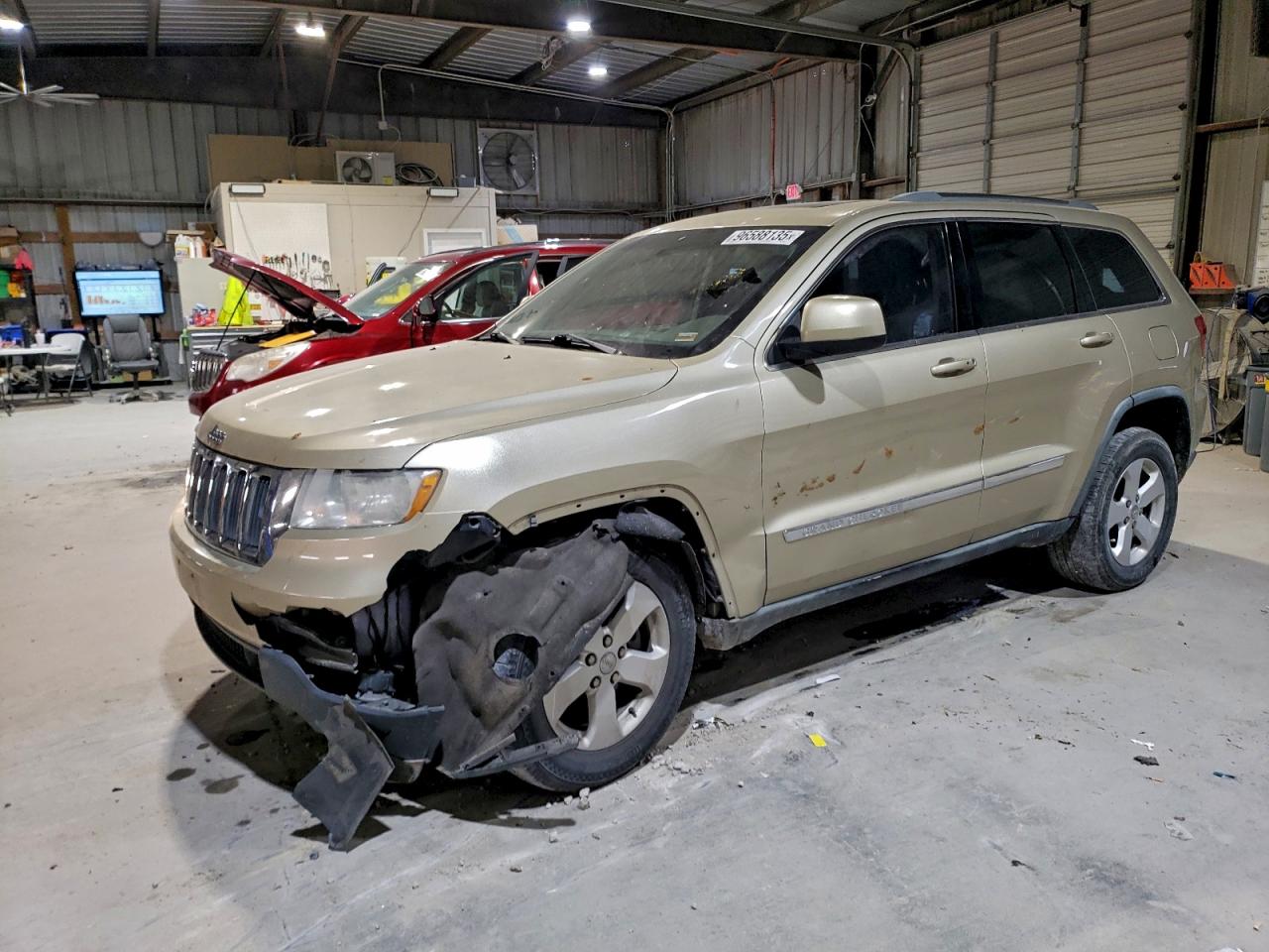 2011 JEEP GRAND CHEROKEE