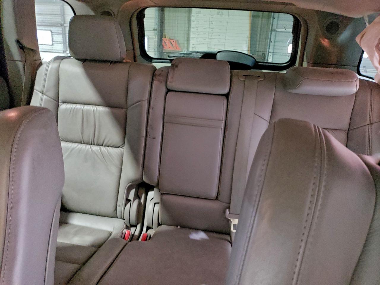 2011 JEEP GRAND CHEROKEE LAREDO photo 10