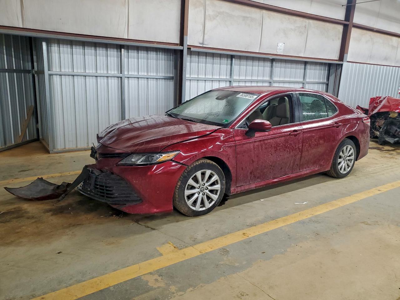 2019 TOYOTA CAMRY
