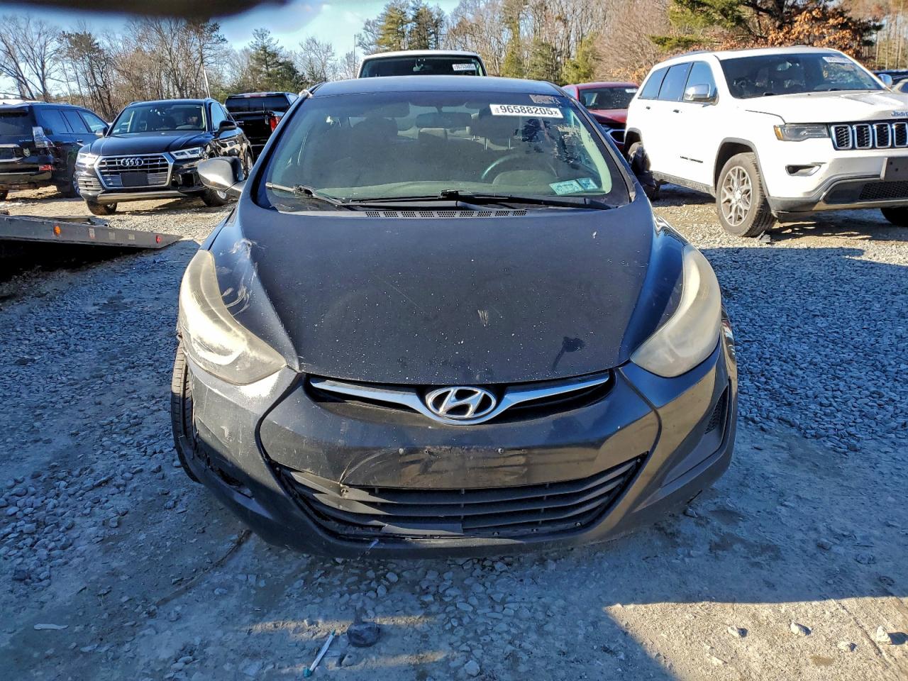 2016 HYUNDAI ELANTRA SE photo 5