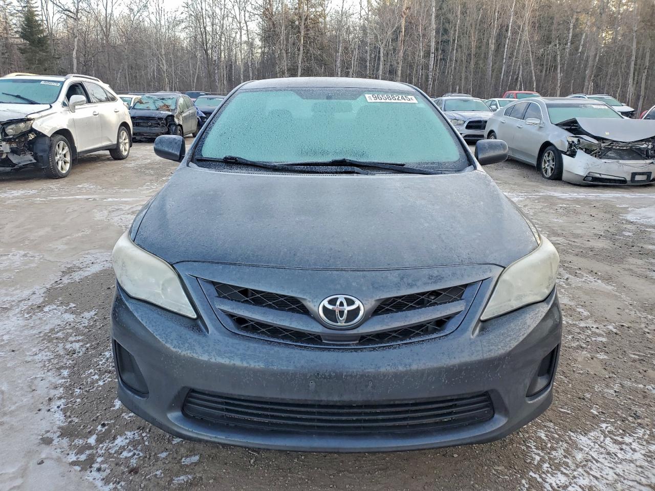 2011 TOYOTA COROLLA BASE photo 5