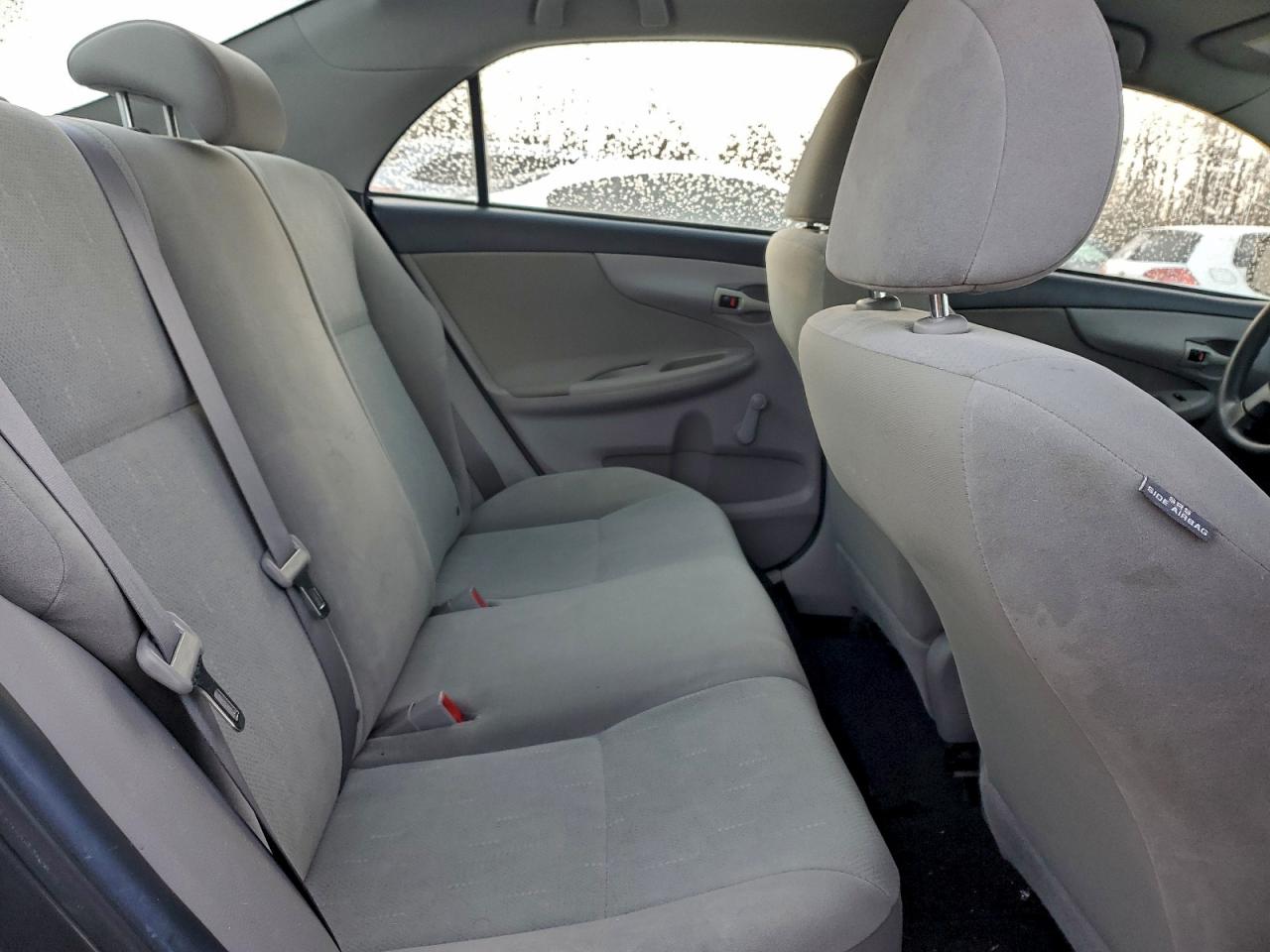 2011 TOYOTA COROLLA BASE photo 10