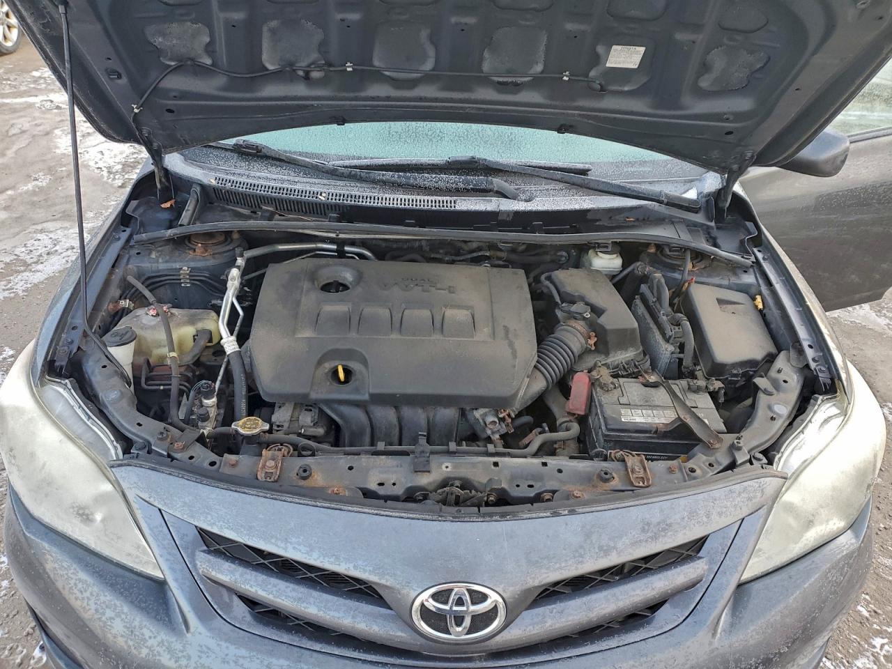 2011 TOYOTA COROLLA BASE photo 11
