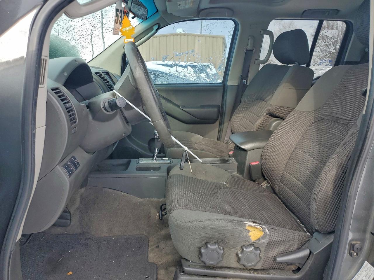 2005 NISSAN FRONTIER CREW CAB LE photo 7