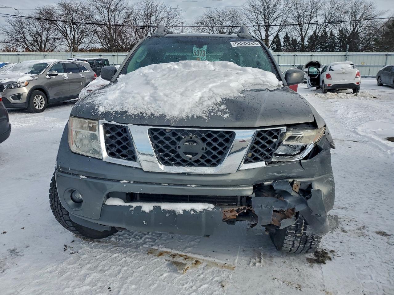 2005 NISSAN FRONTIER CREW CAB LE photo 5