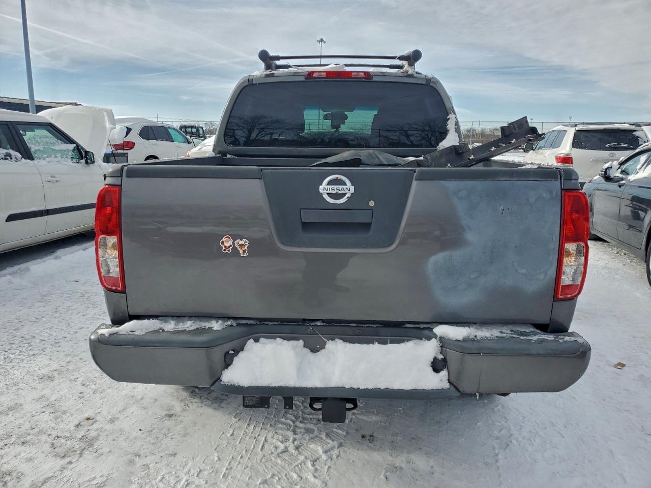 2005 NISSAN FRONTIER CREW CAB LE photo 6