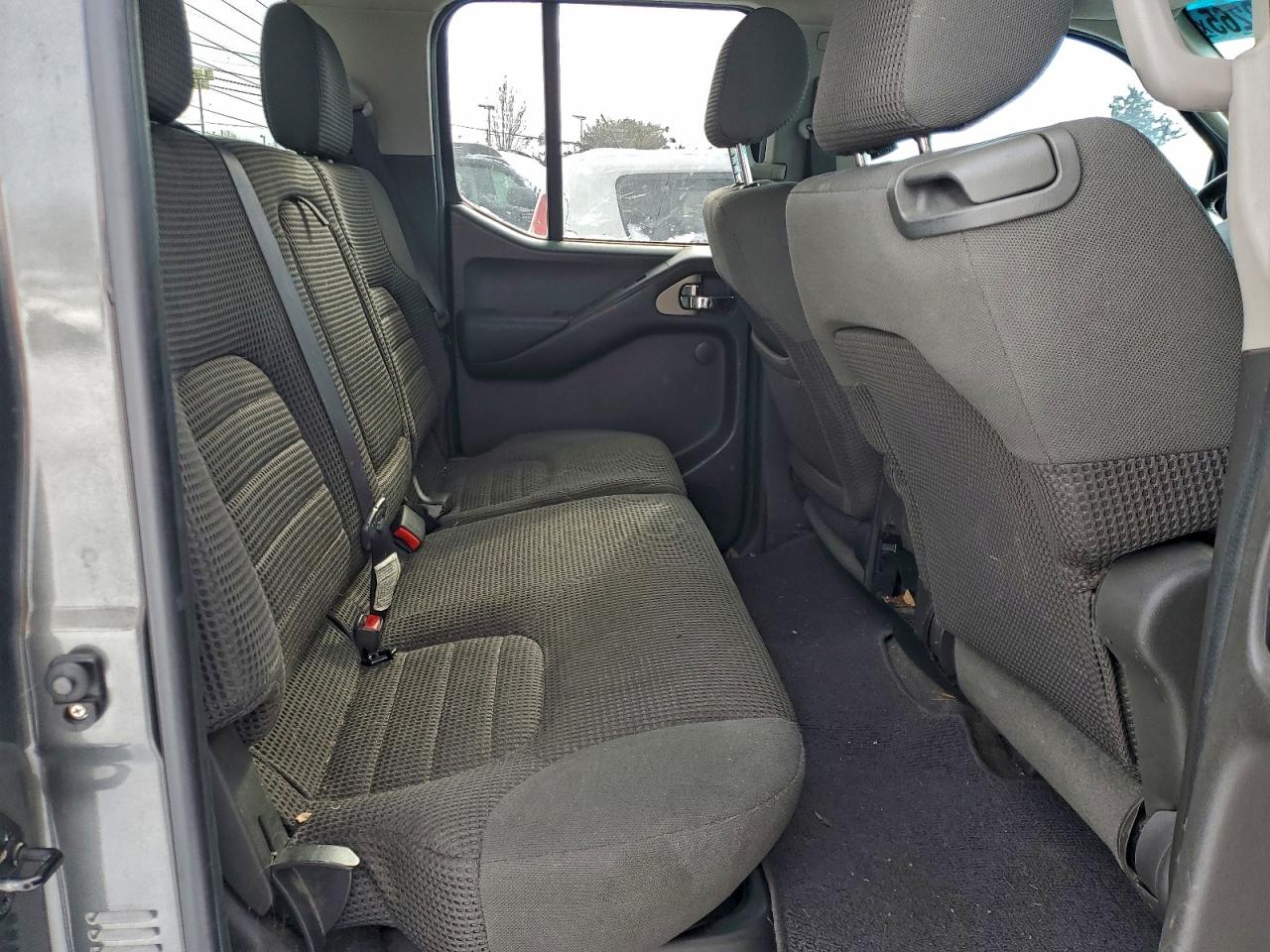 2005 NISSAN FRONTIER CREW CAB LE photo 10