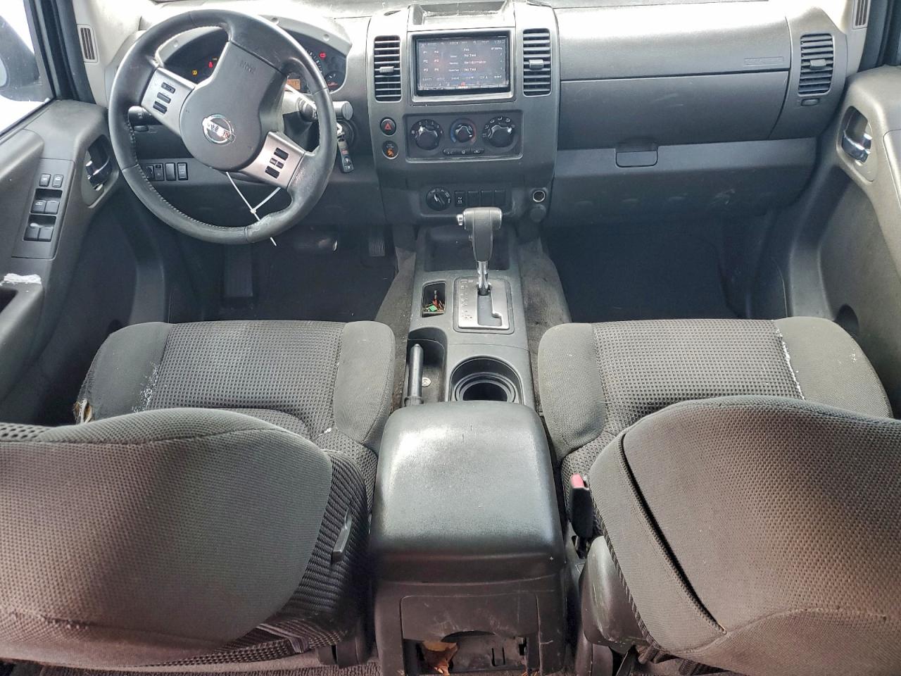 2005 NISSAN FRONTIER CREW CAB LE photo 8