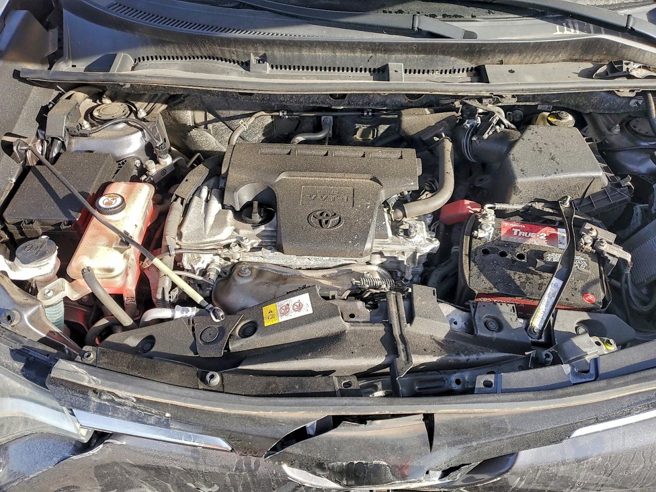 2018 TOYOTA RAV4 ADVENTURE photo 12