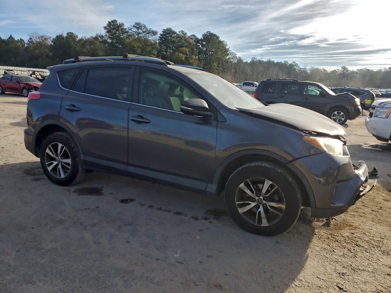 2018 TOYOTA RAV4 ADVENTURE photo 4