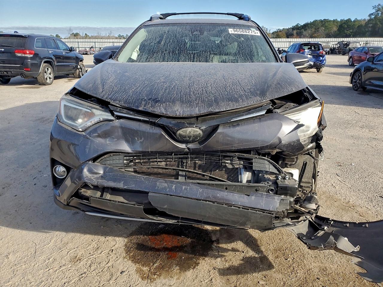 2018 TOYOTA RAV4 ADVENTURE photo 5