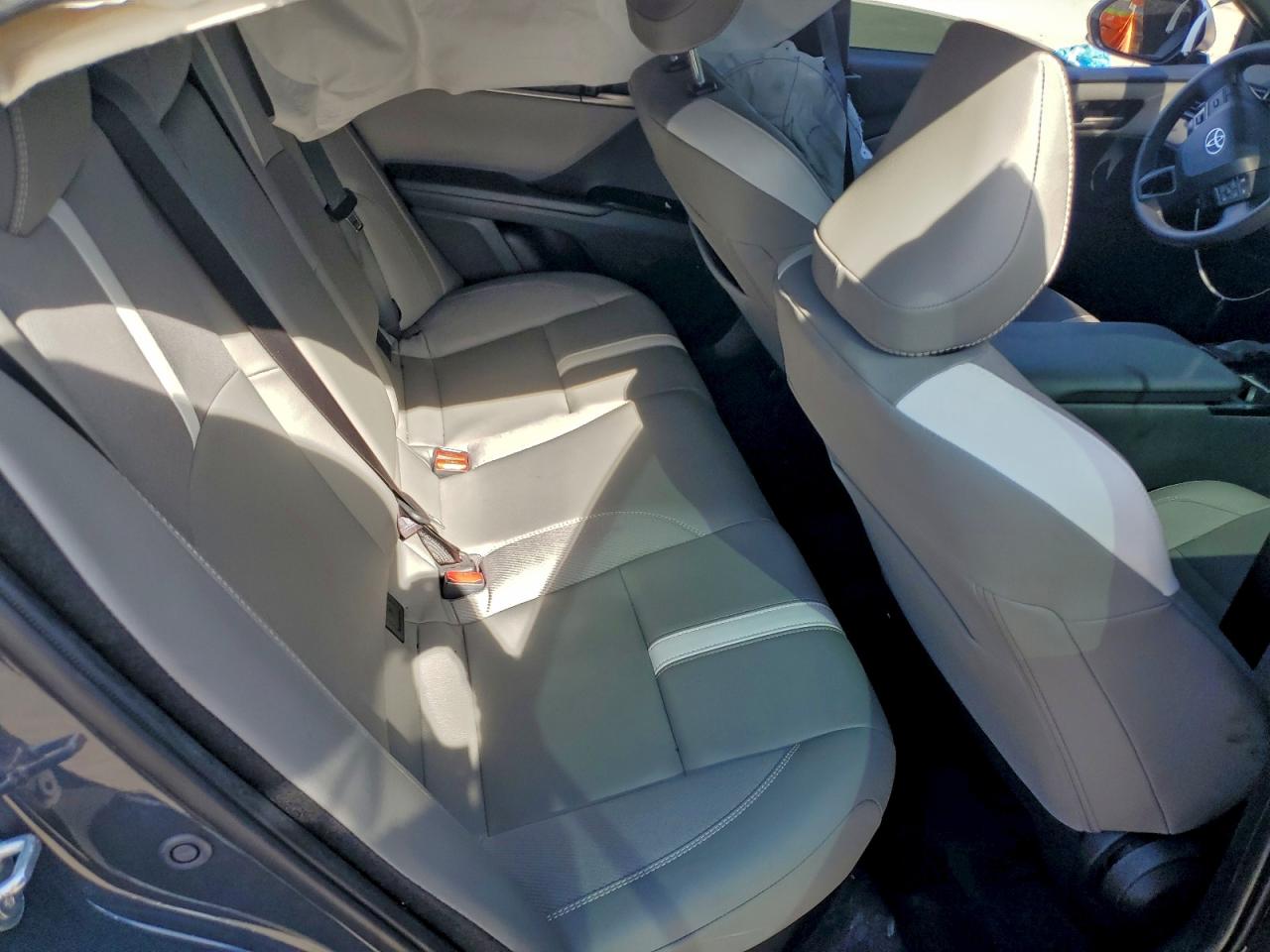 2025 TOYOTA CAMRY XSE photo 10
