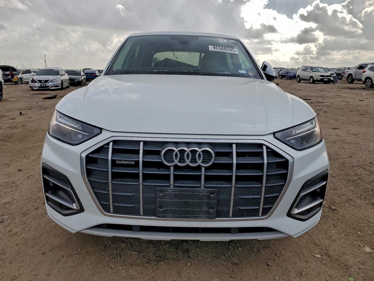 2021 AUDI Q5 PREMIUM photo 5