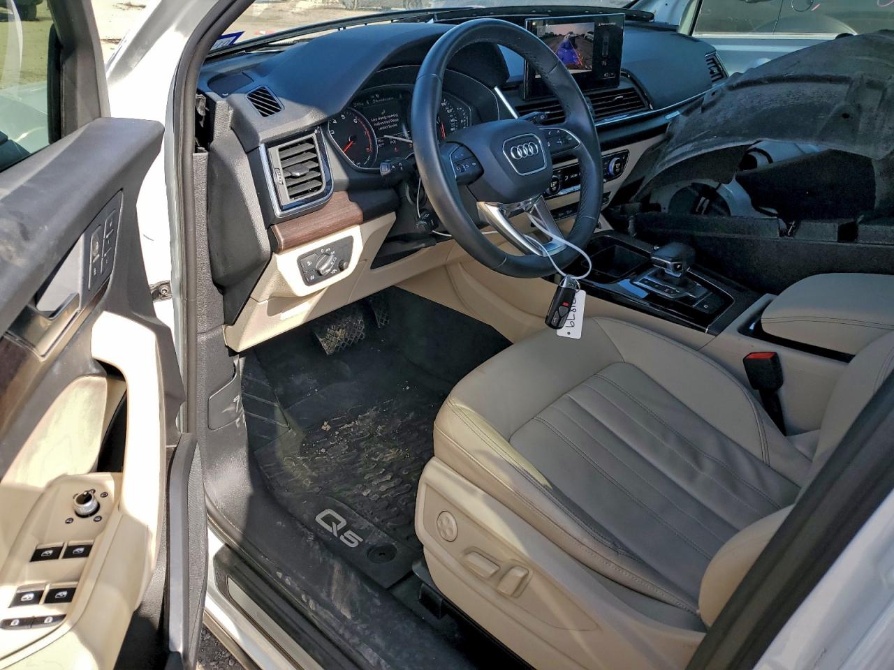 2021 AUDI Q5 PREMIUM photo 8