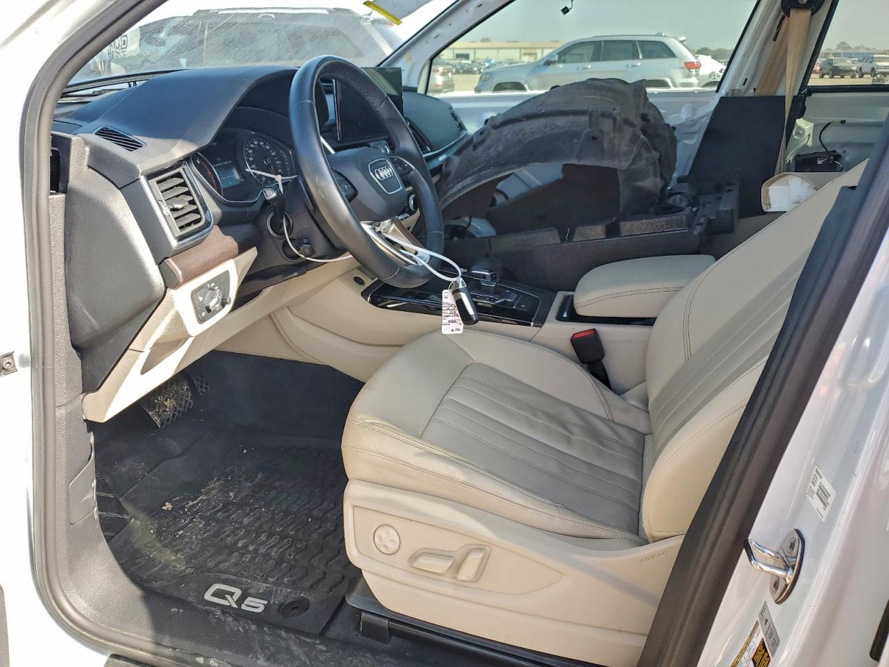 2021 AUDI Q5 PREMIUM photo 7