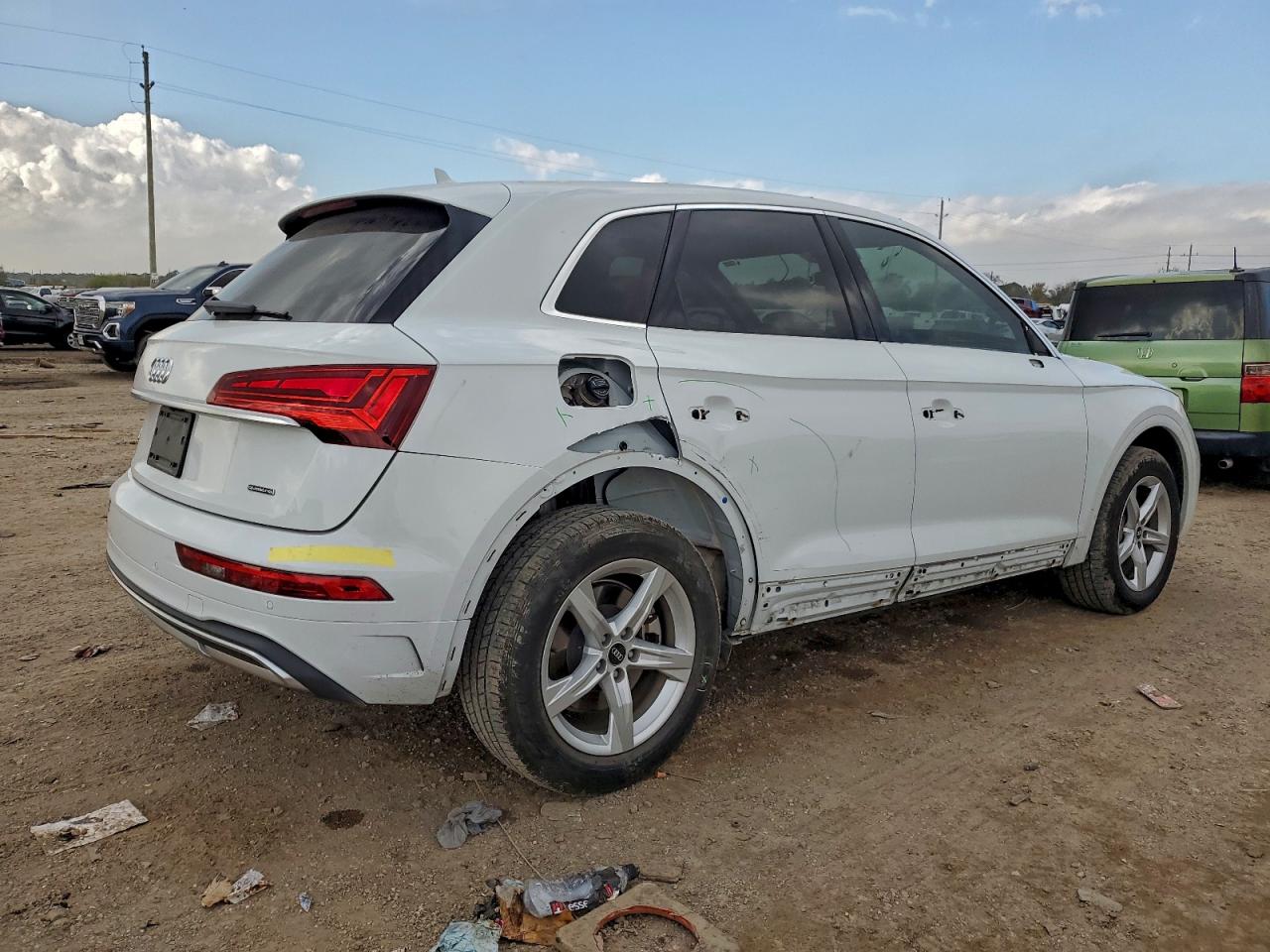 2021 AUDI Q5 PREMIUM photo 3
