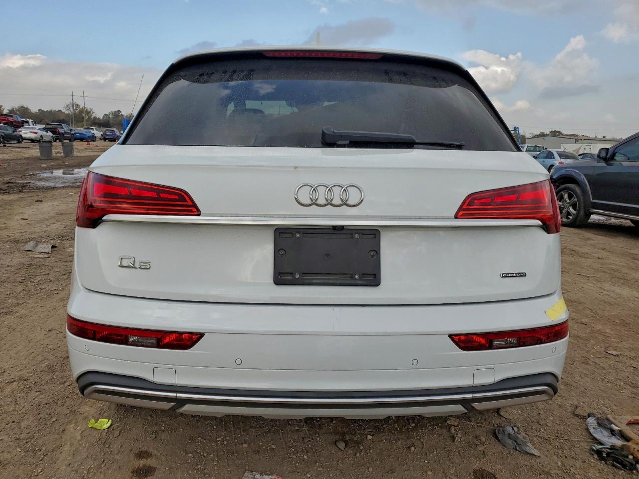 2021 AUDI Q5 PREMIUM photo 6