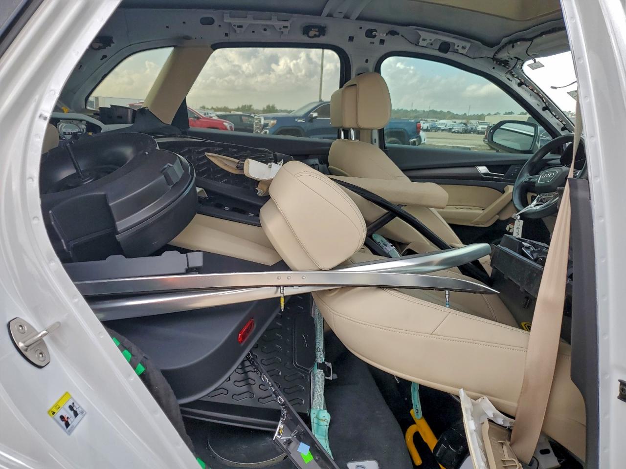 2021 AUDI Q5 PREMIUM photo 10