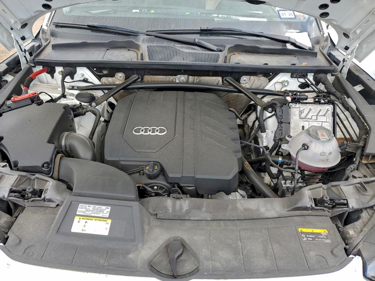 2021 AUDI Q5 PREMIUM photo 11