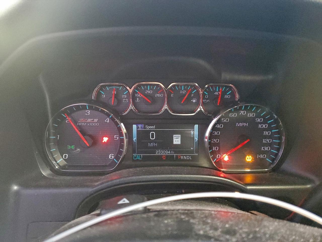 2018 CHEVROLET SILVERADO K1500 LT photo 9
