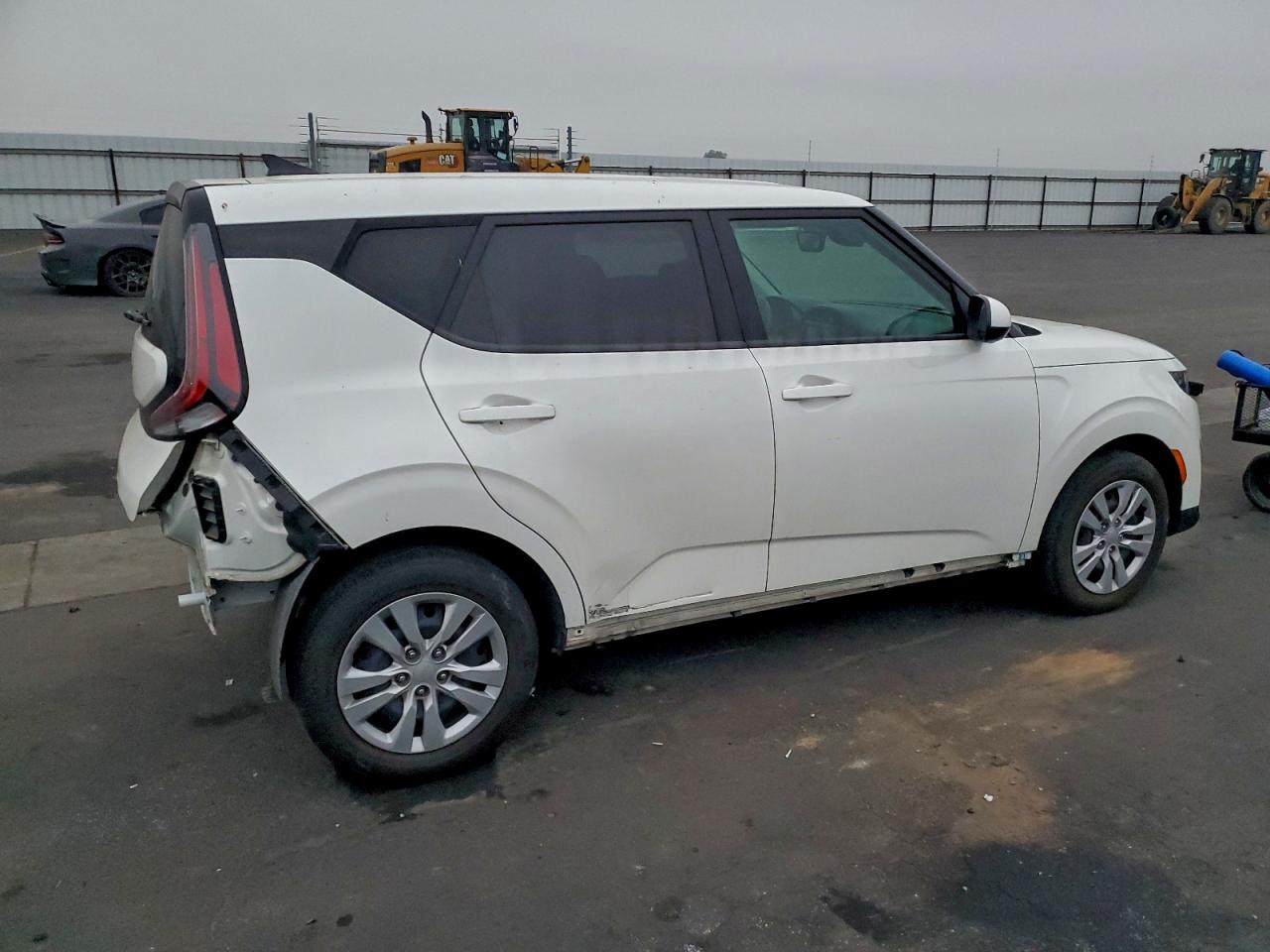 2024 KIA SOUL LX photo 5