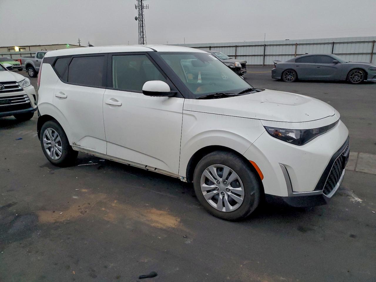 2024 KIA SOUL LX photo 7