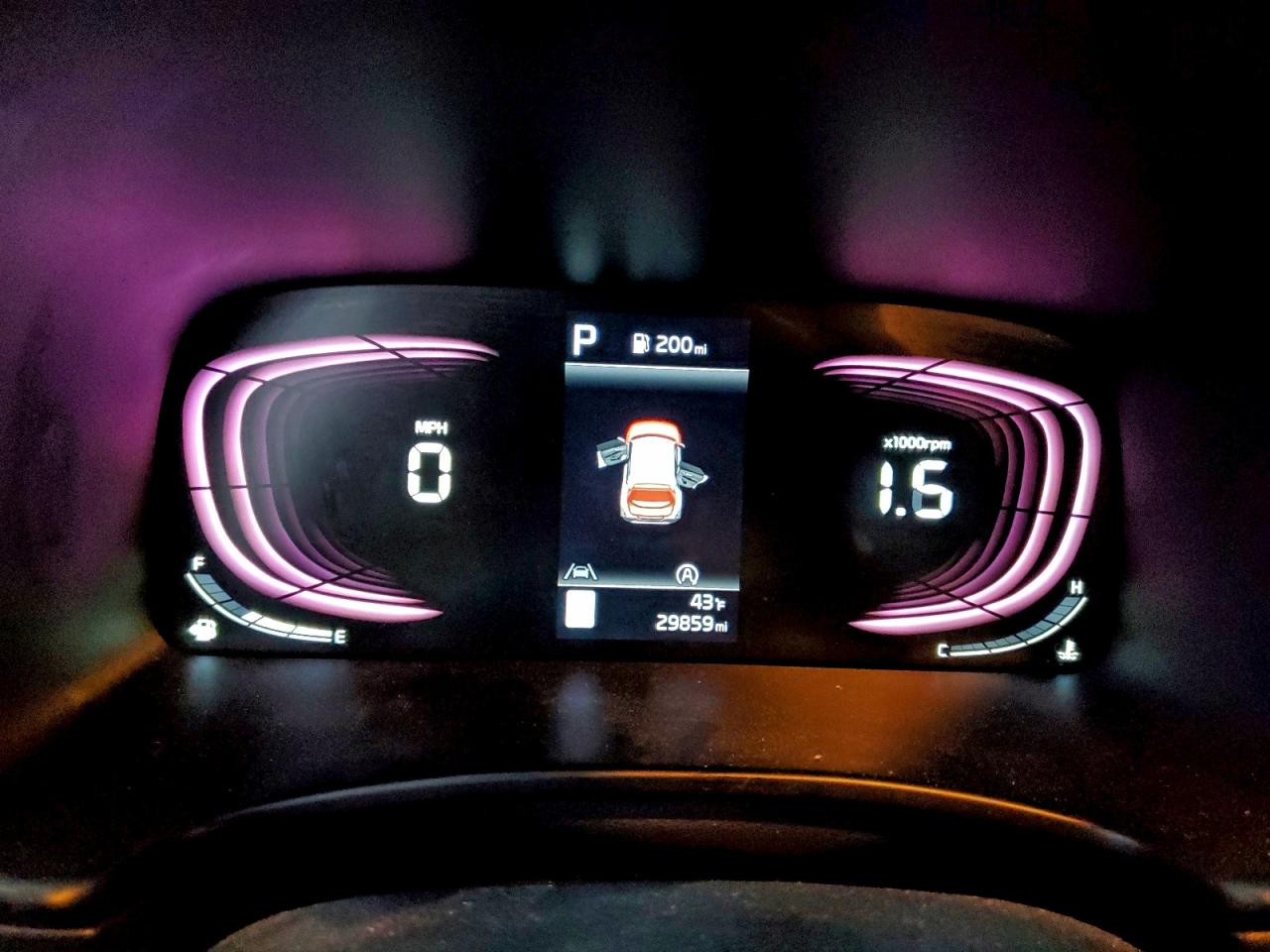 2024 KIA SOUL LX photo 17