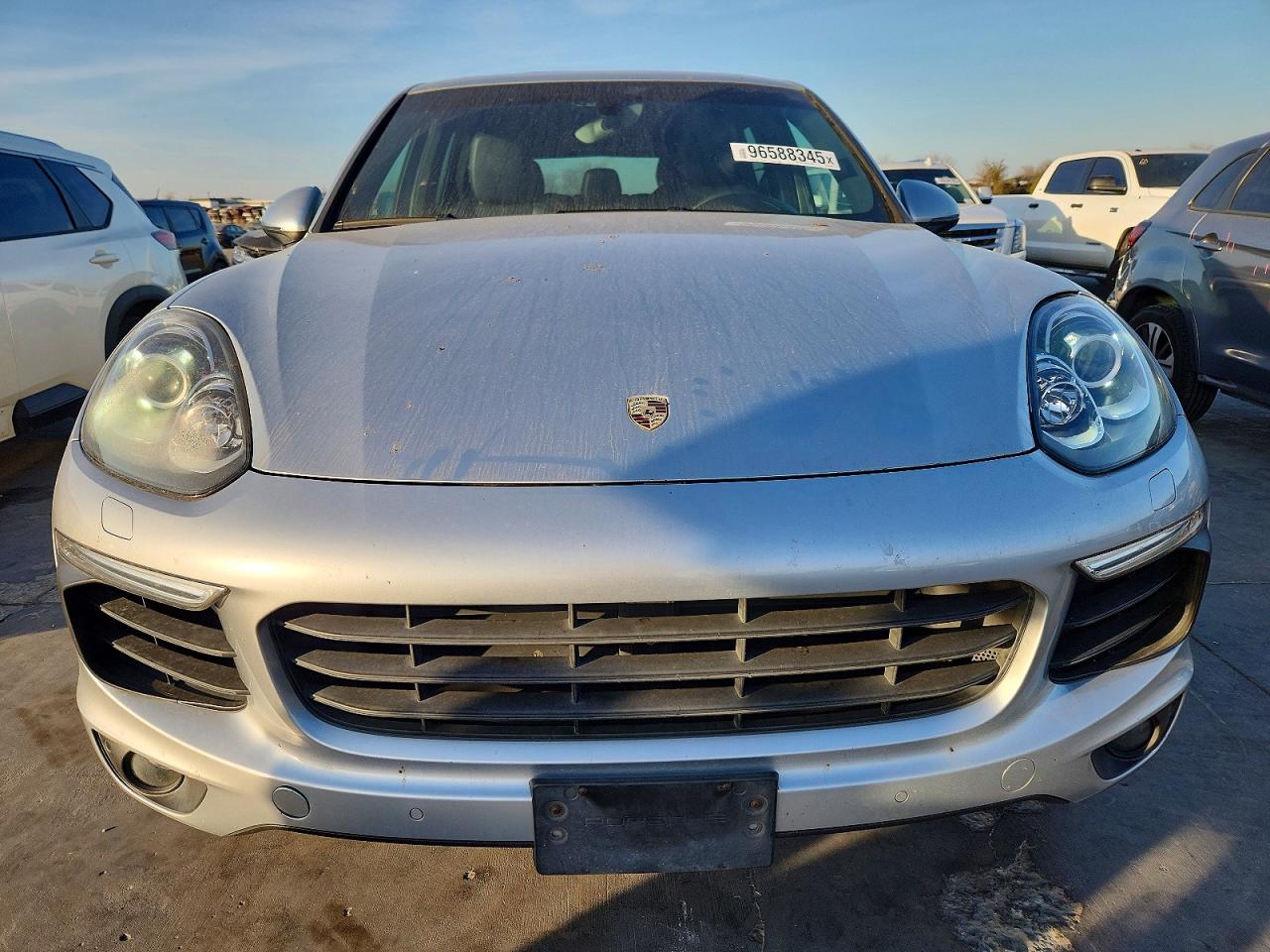 2017 PORSCHE CAYENNE SE HYBRID PLATINUM photo 5
