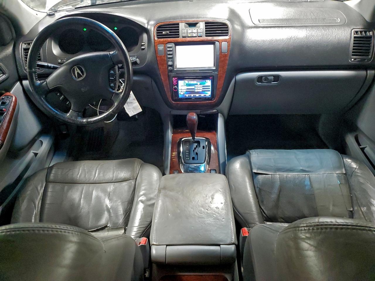 2004 ACURA MDX TOURING photo 8