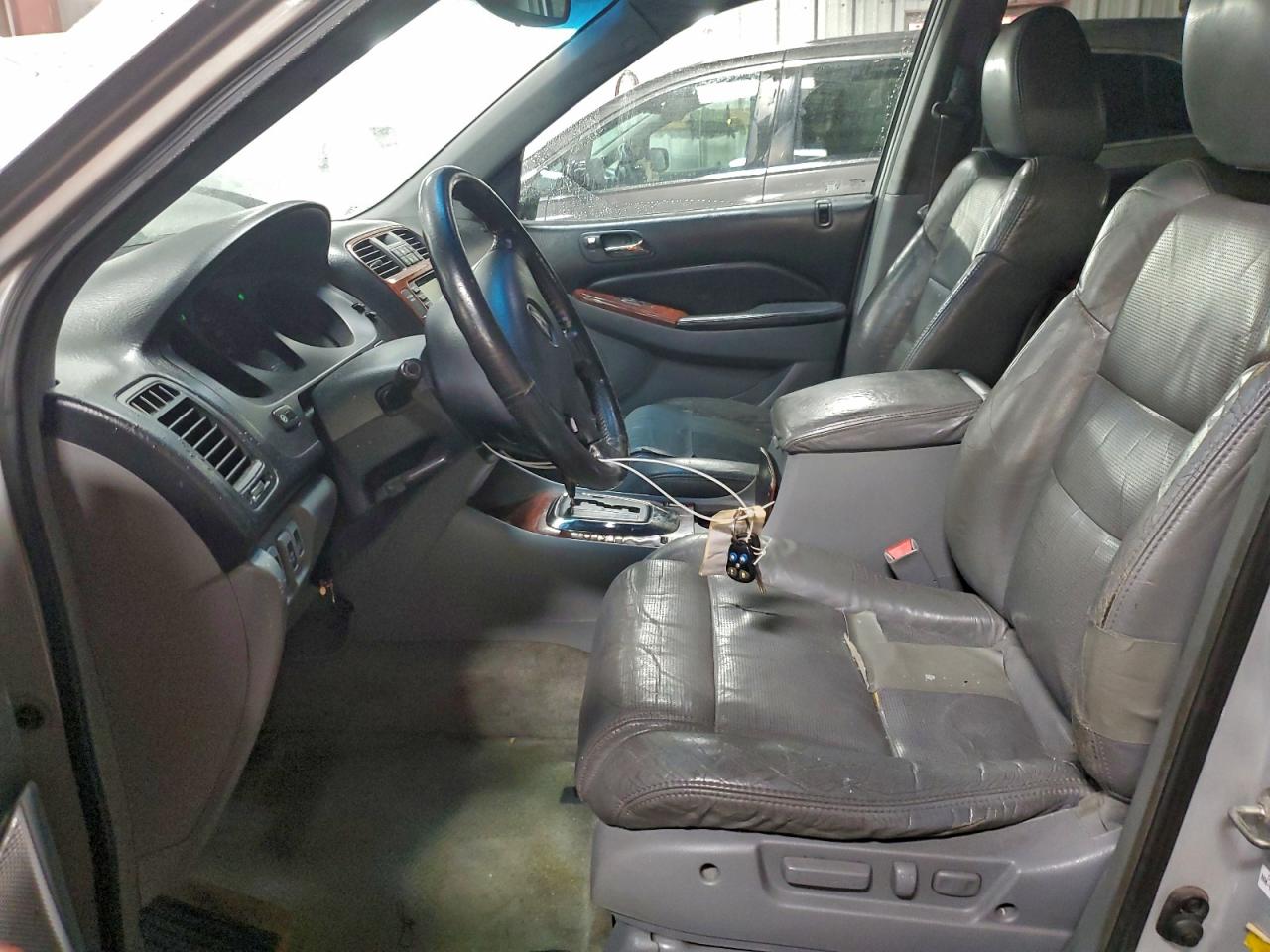 2004 ACURA MDX TOURING photo 7