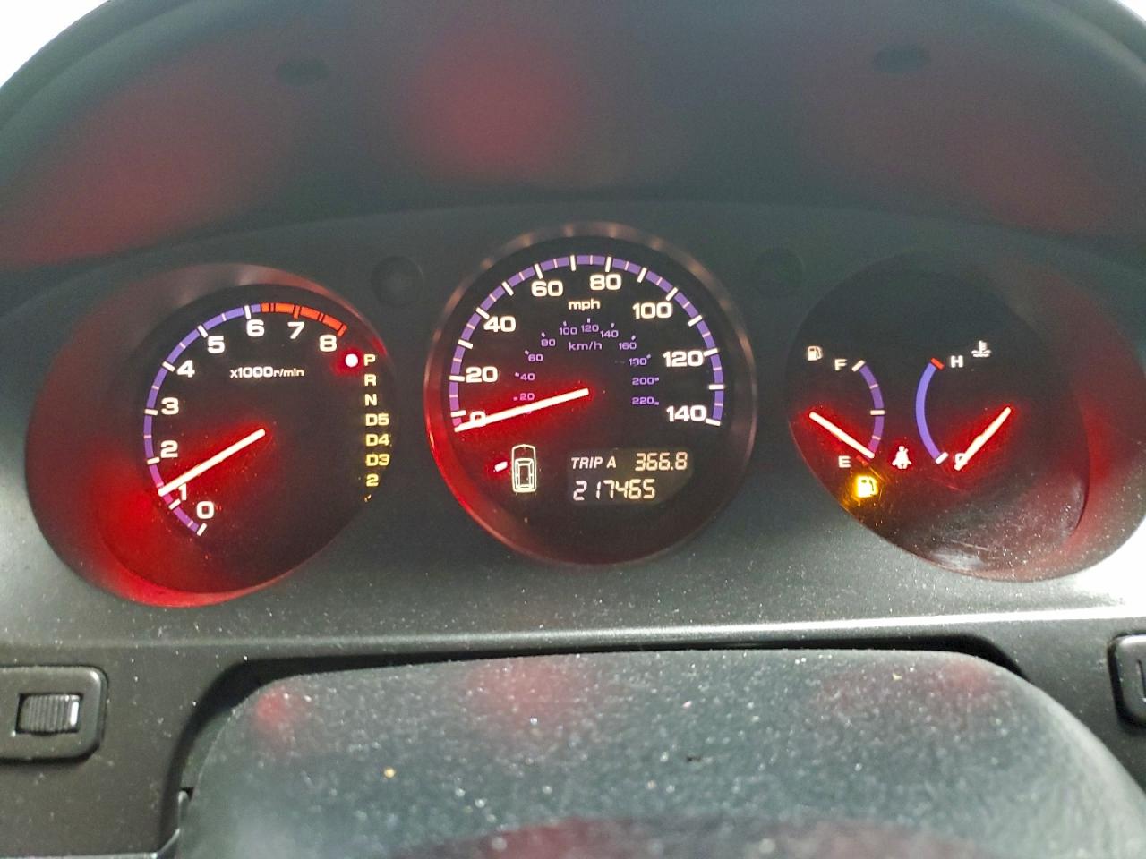 2004 ACURA MDX TOURING photo 9